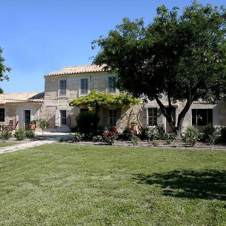 Villa Mas de la Forge Arlés Exterior foto