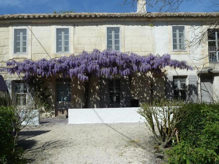 Villa Mas de la Forge Arlés Exterior foto