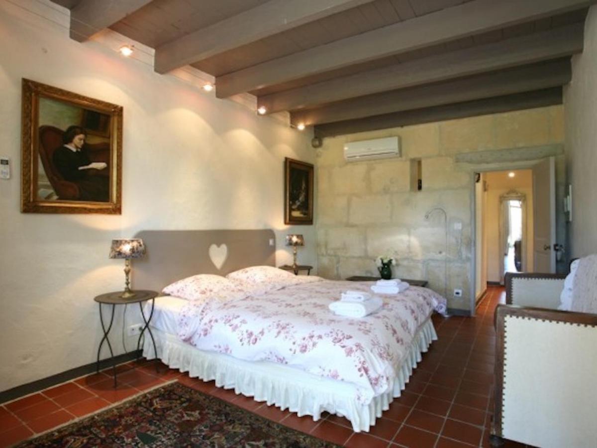Villa Mas de la Forge Arlés Exterior foto