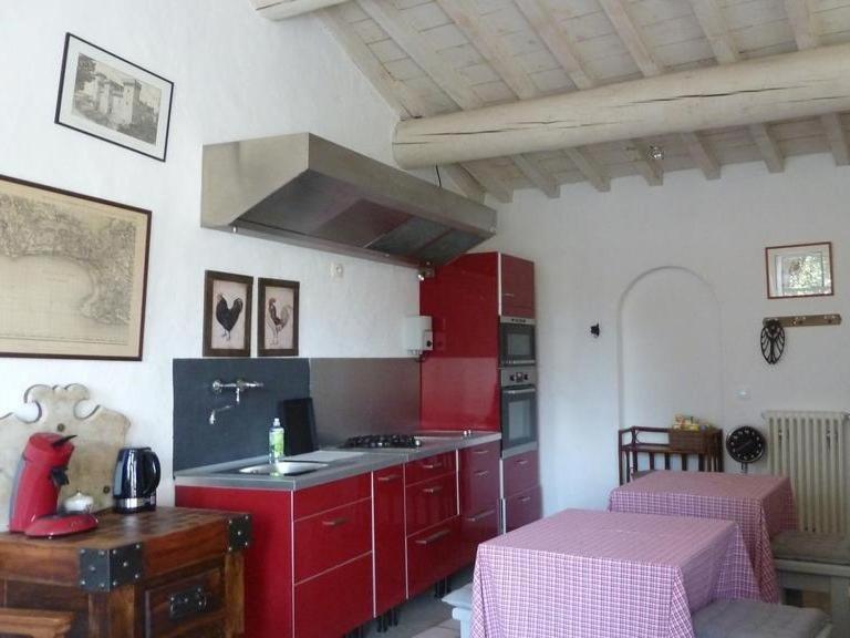 Villa Mas de la Forge Arlés Exterior foto